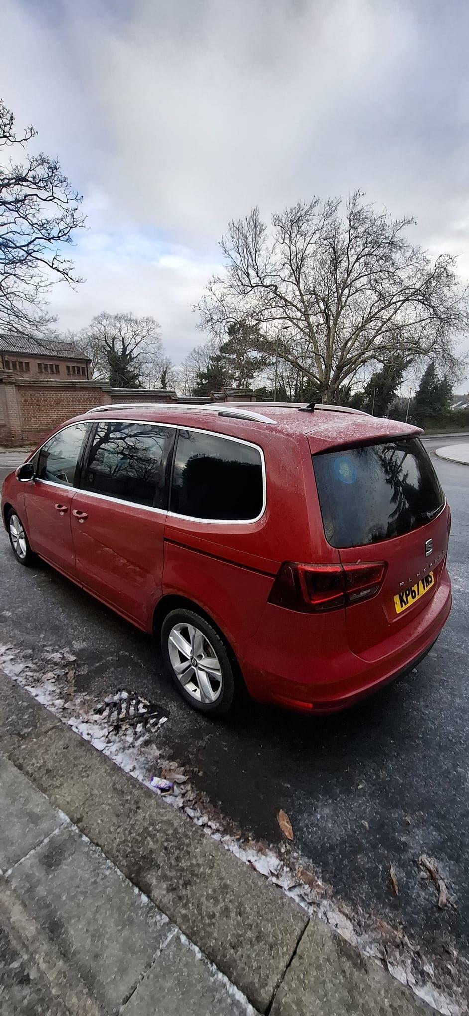 Used SEAT Alhambra 2017 for sale - 77119614: Photo 4