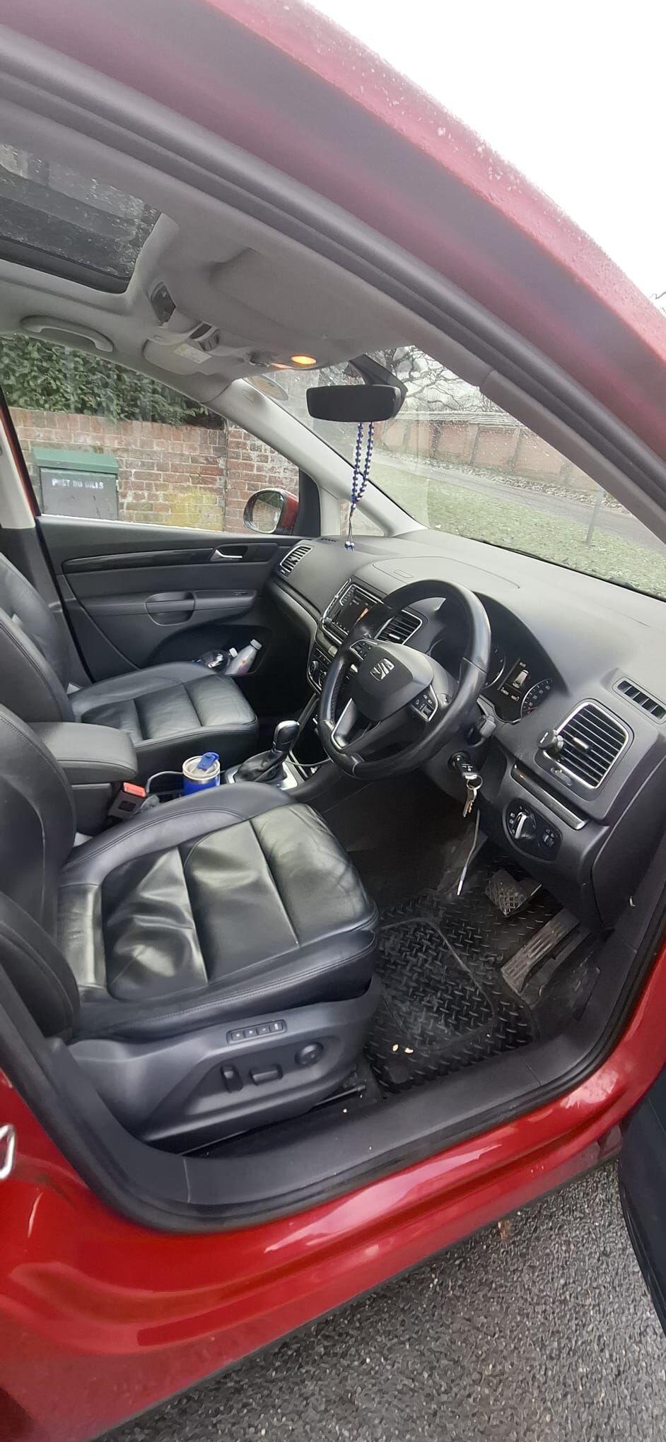 Used SEAT Alhambra 2017 for sale - 77119614: Photo 5