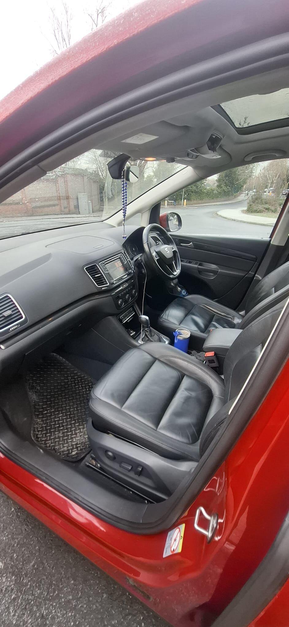 Used SEAT Alhambra 2017 for sale - 77119614: Photo 6