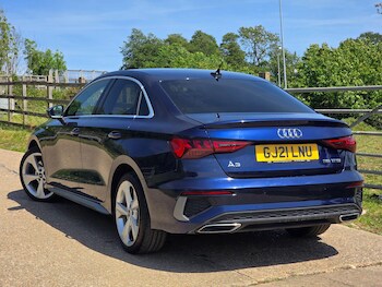 Used Audi A3 2021 for sale - 78676486: Photo