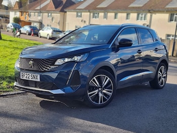 Used Peugeot 3008 2022 for sale - 75520147: Photo