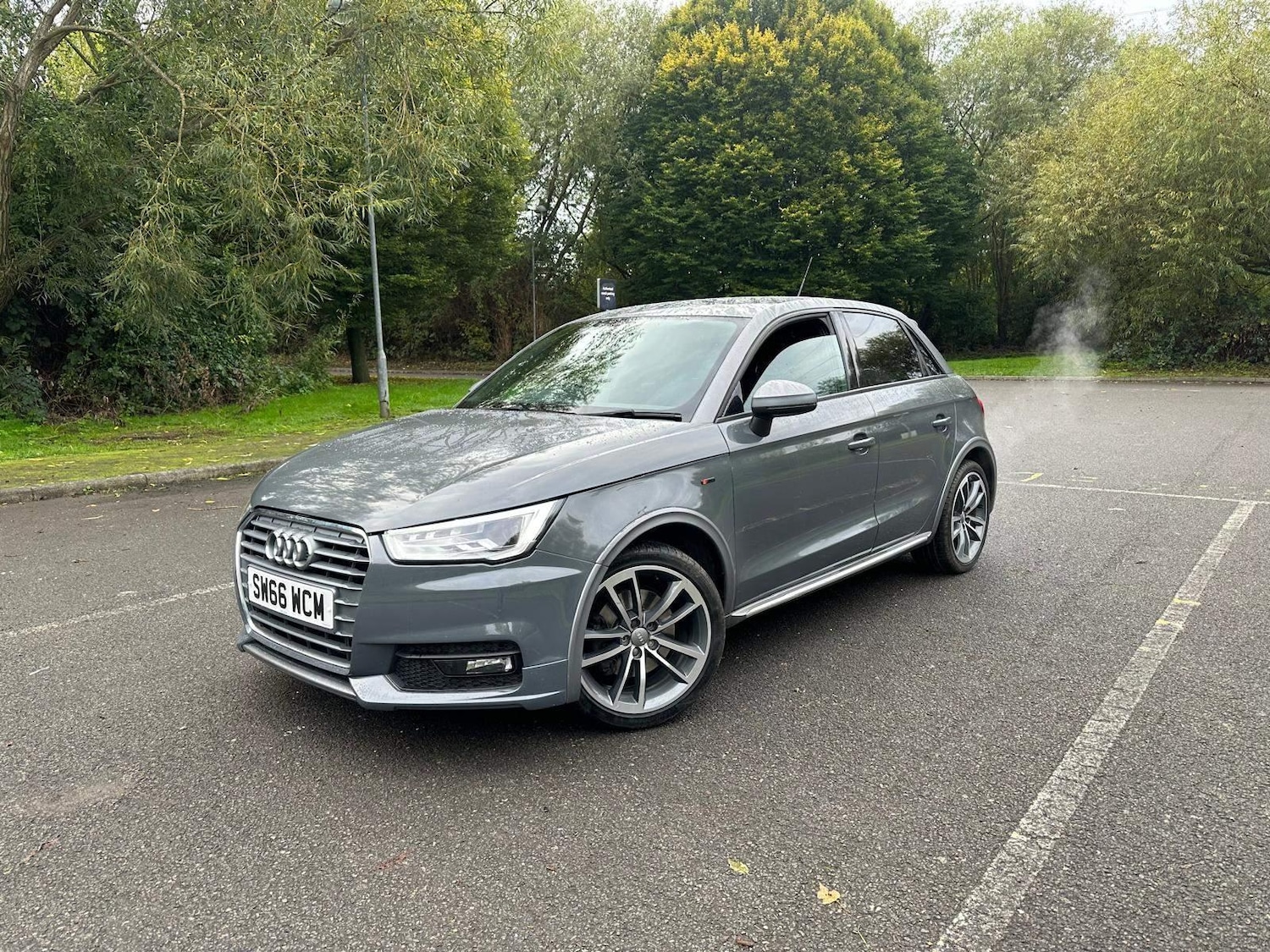 Used Audi A1 2016 for sale - 76423818: Photo 1