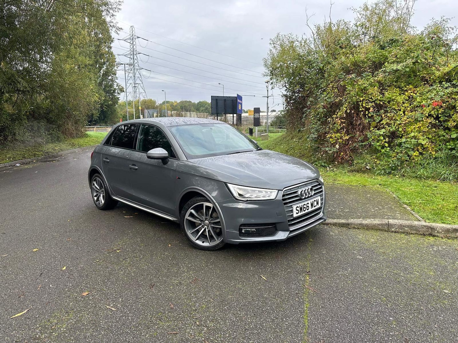 Used Audi A1 2016 for sale - 76423818: Photo 2