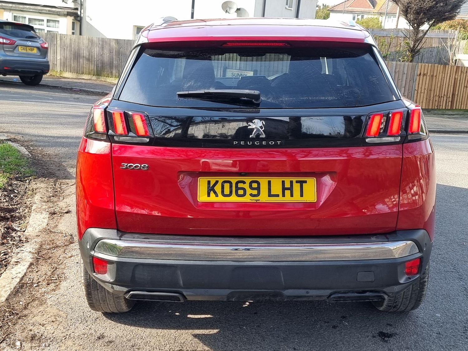 Used Peugeot 3008 2020 for sale - 76424601: Photo 13