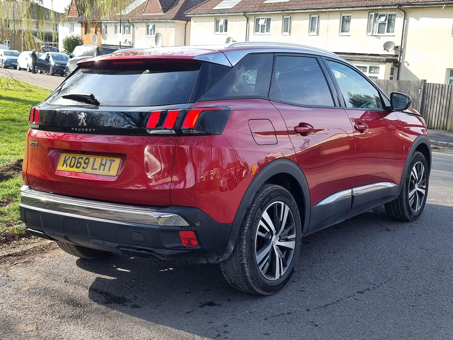 Used Peugeot 3008 2020 for sale - 76424601: Photo 17