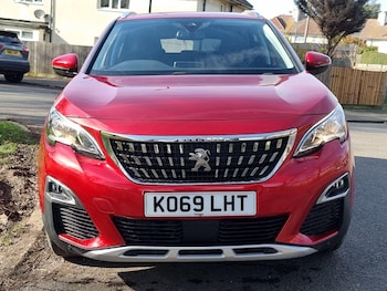 Used Peugeot 3008 2020 for sale - 76424601: Photo