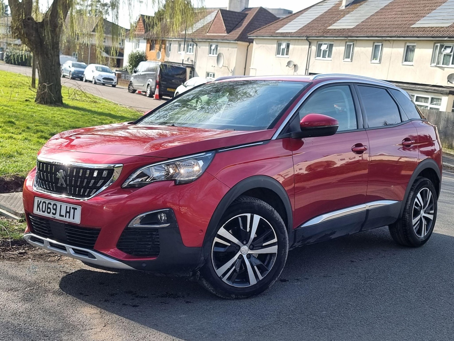 Used Peugeot 3008 2020 for sale - 76424601: Photo 3