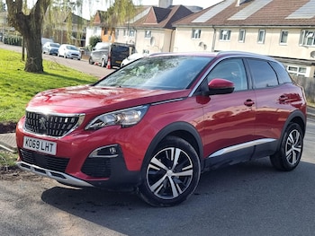 Used Peugeot 3008 2020 for sale - 76424601: Photo