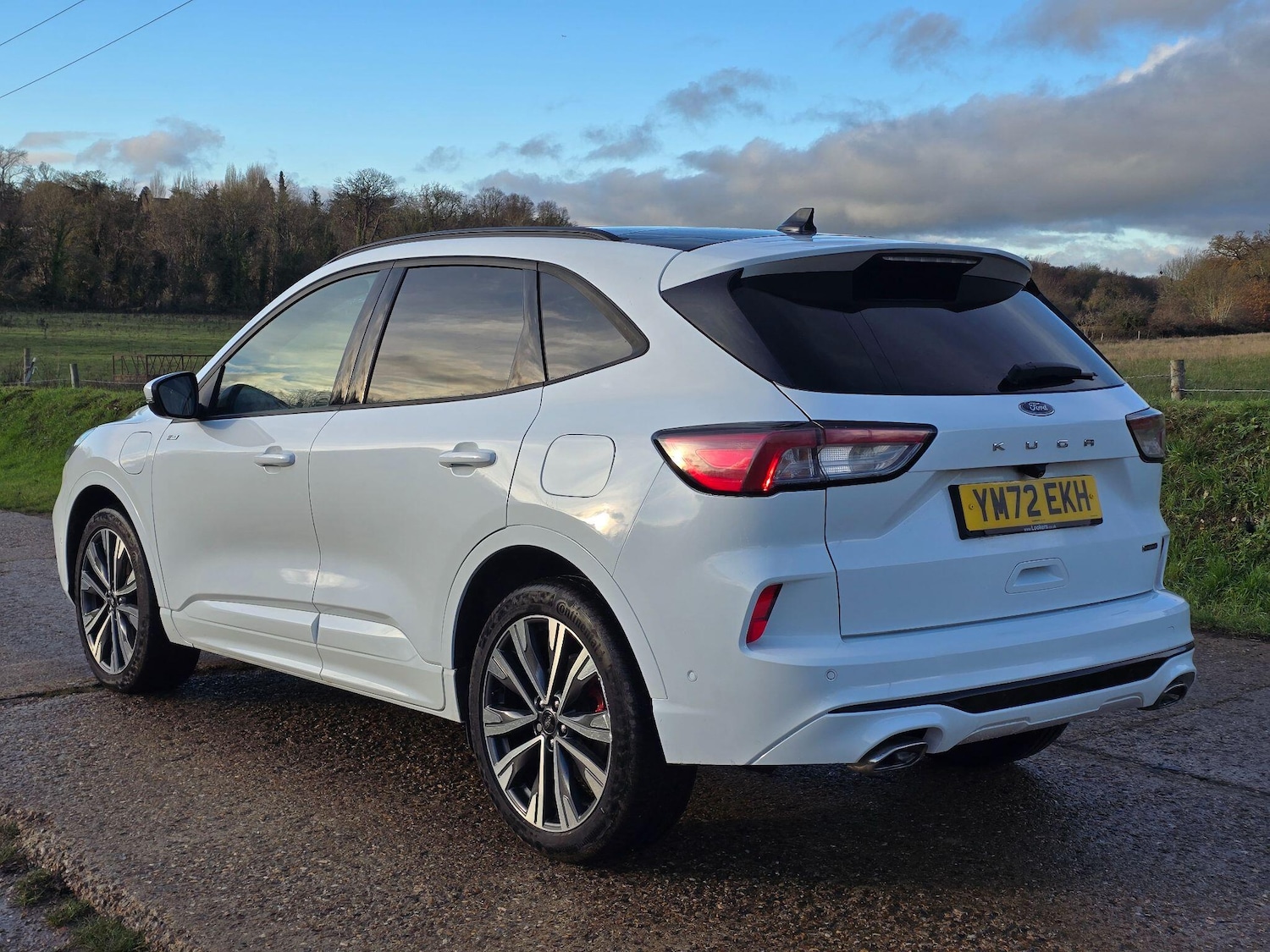 Used Ford Kuga 2023 for sale - 76753253: Photo 8