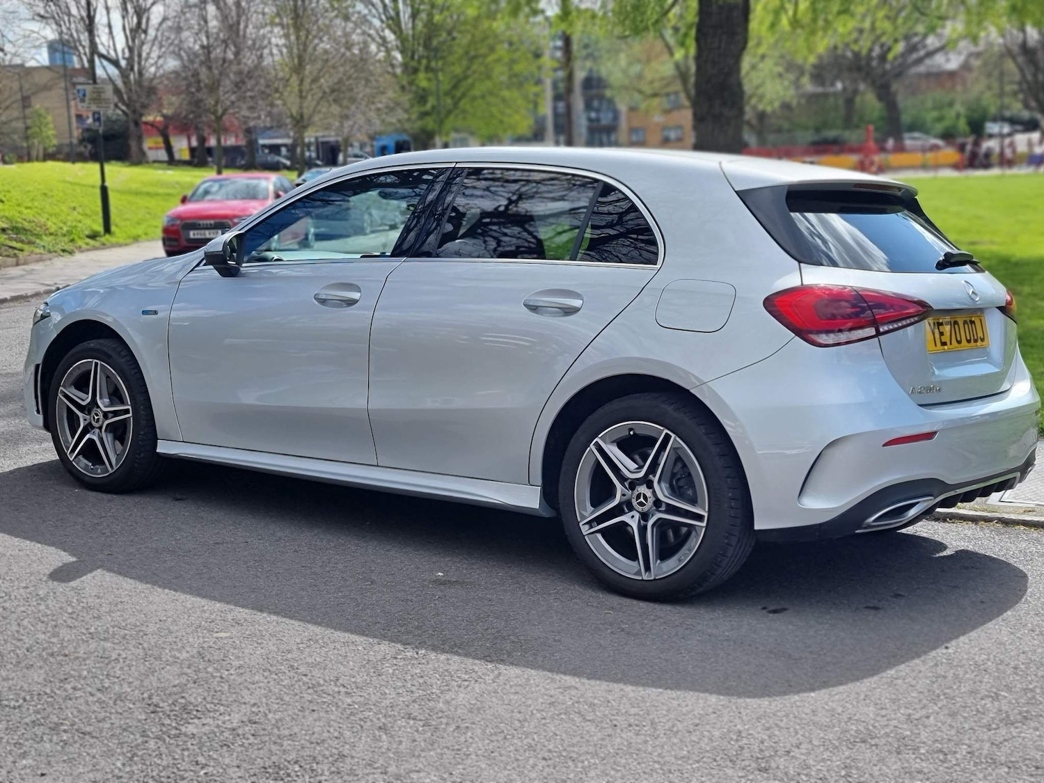 Used Mercedes-Benz A-Class 2020 for sale - 76989560: Photo 23