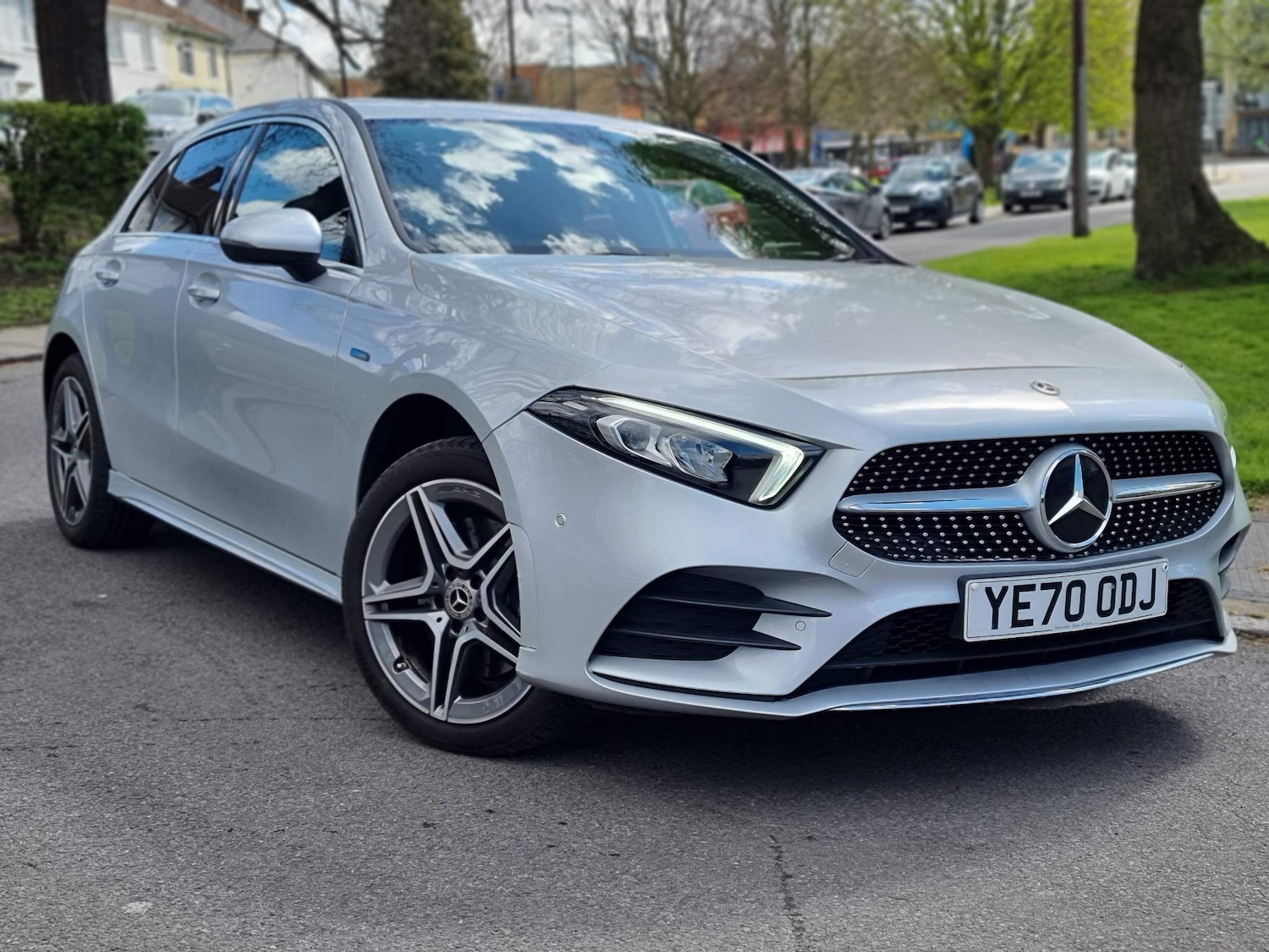 Used Mercedes-Benz A-Class 2020 for sale - 76989560: Photo 27