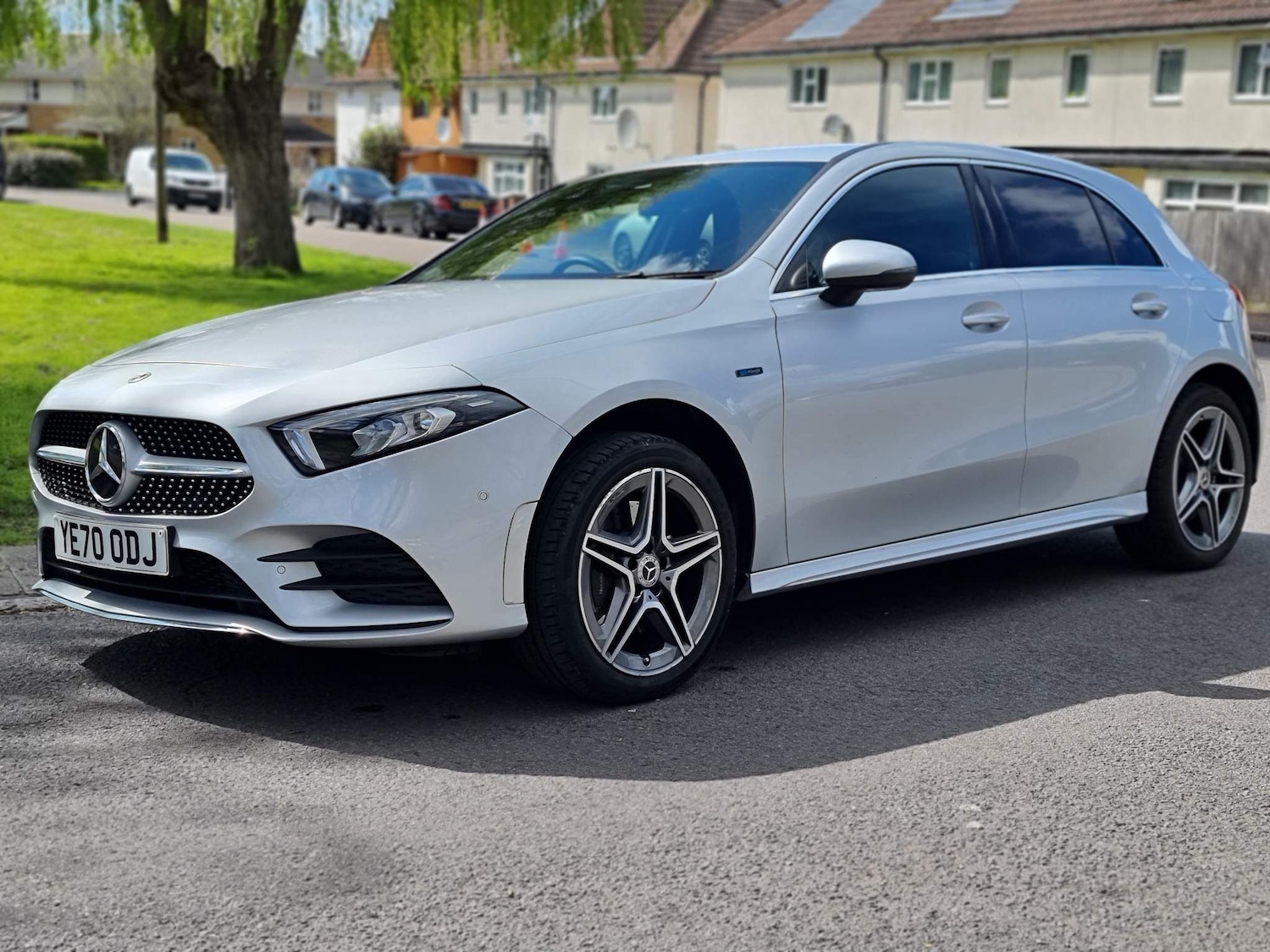 Used Mercedes-Benz A-Class 2020 for sale - 76989560: Photo 34