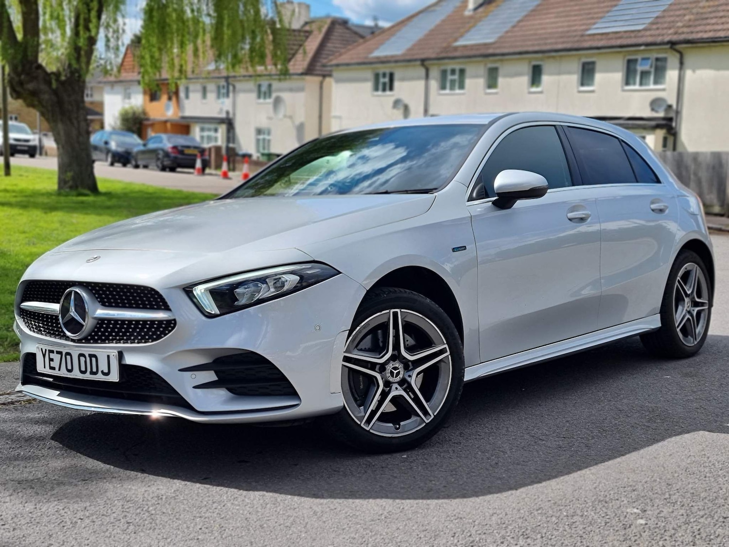 Used Mercedes-Benz A-Class 2020 for sale - 76989560: Photo 39