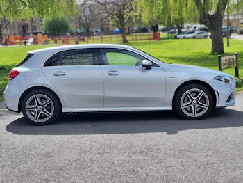 Used Mercedes-Benz A-Class 2020 for sale - 76989560: Photo