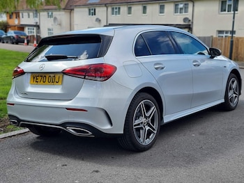 Used Mercedes-Benz A-Class 2020 for sale - 76989560: Photo