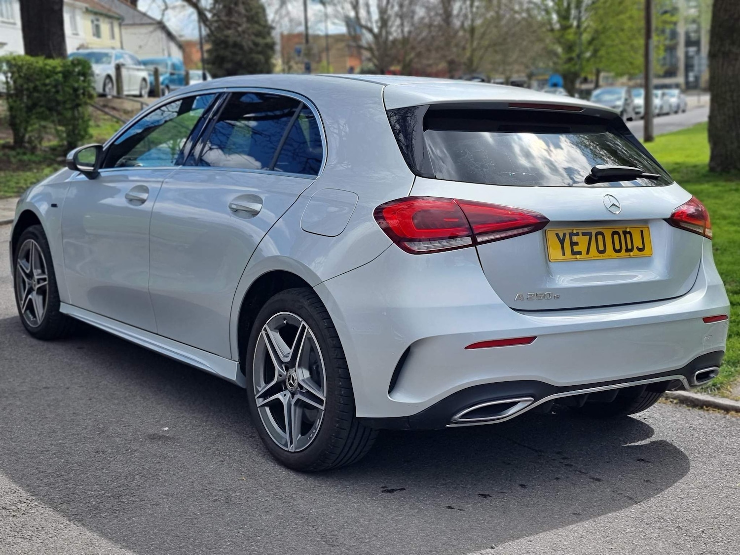 Used Mercedes-Benz A-Class 2020 for sale - 76989560: Photo 6