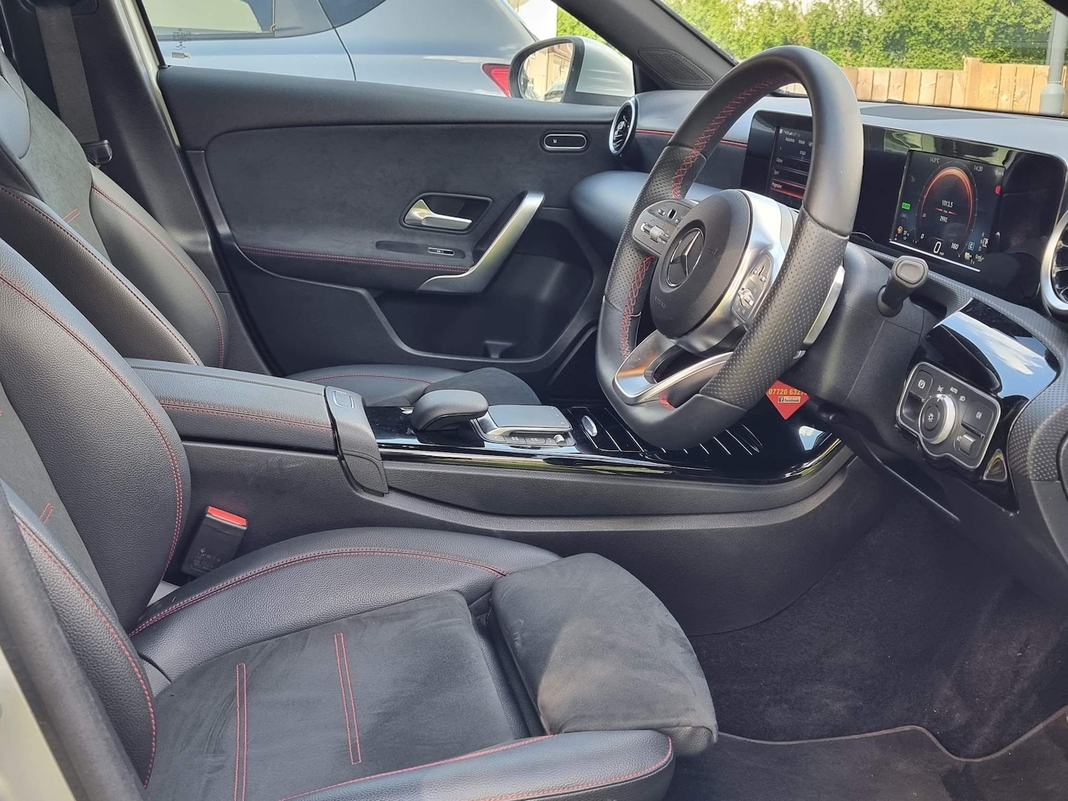 Used Mercedes-Benz A-Class 2020 for sale - 76989560: Photo 8