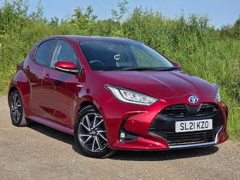 Used Toyota Yaris 2021 for sale - 78689439: Photo