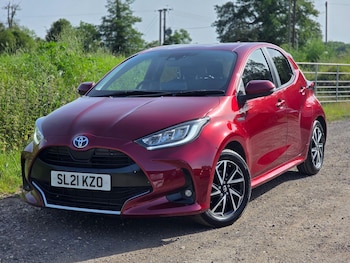 Used Toyota Yaris 2021 for sale - 78689439: Photo