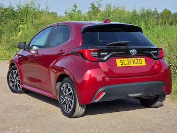 Used Toyota Yaris 2021 for sale - 78689439: Photo
