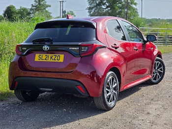 Used Toyota Yaris 2021 for sale - 78689439: Photo