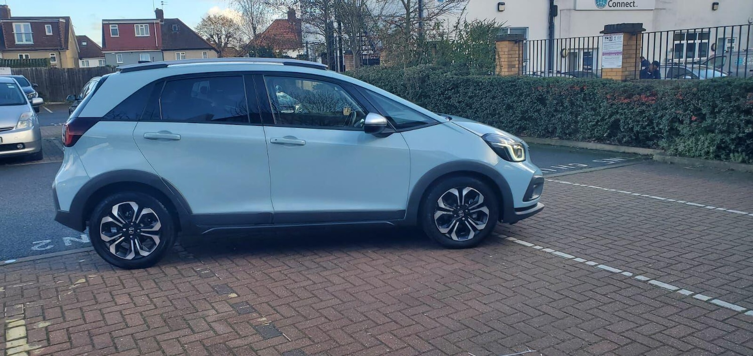 Used Honda Jazz 2022 for sale - 77097576: Photo 10