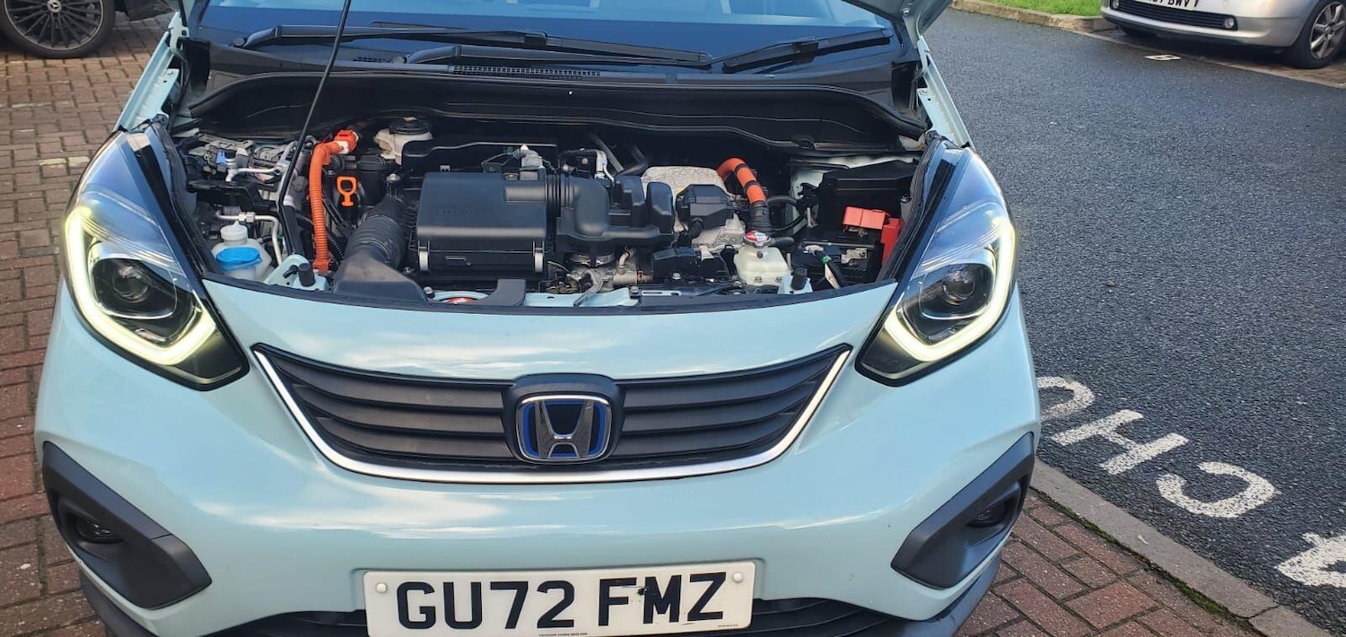 Used Honda Jazz 2022 for sale - 77097576: Photo 12