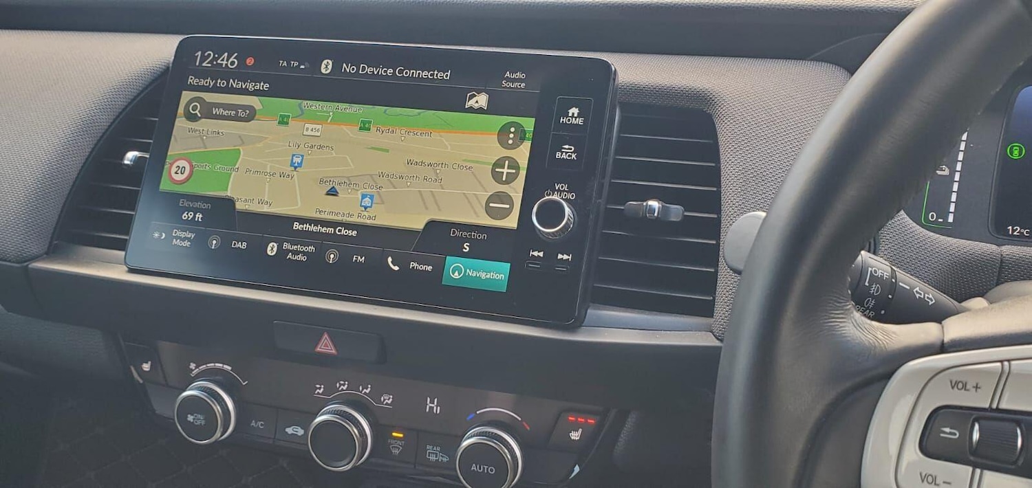 Used Honda Jazz 2022 for sale - 77097576: Photo 15