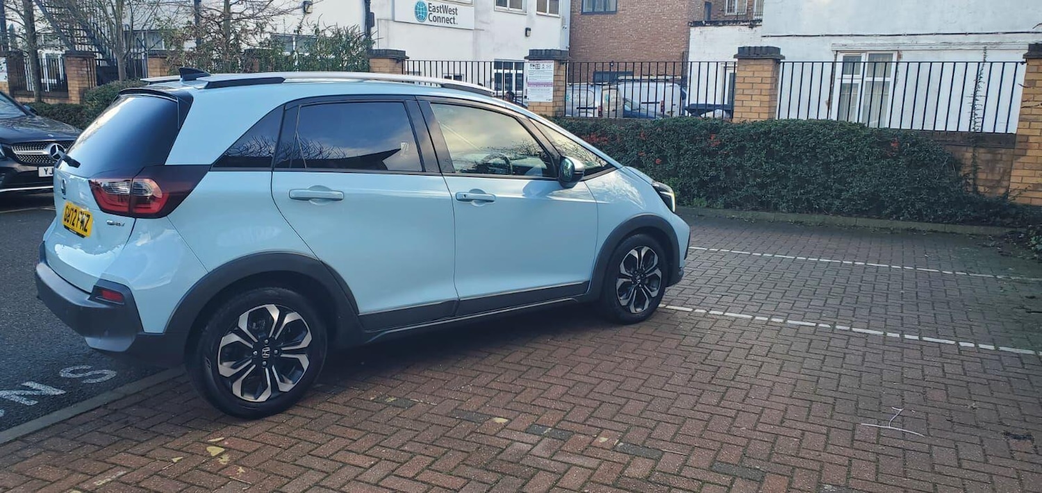 Used Honda Jazz 2022 for sale - 77097576: Photo 16