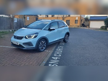 Honda Jazz feature image