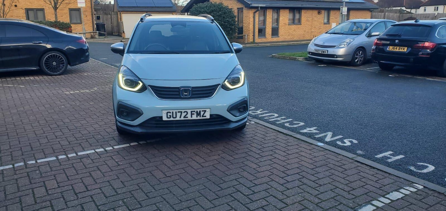 Used Honda Jazz 2022 for sale - 77097576: Photo 3