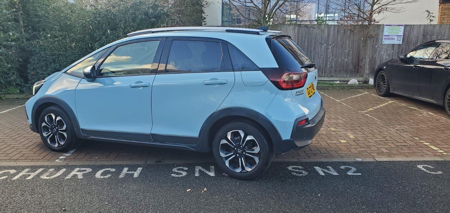 Used Honda Jazz 2022 for sale - 77097576: Photo 5