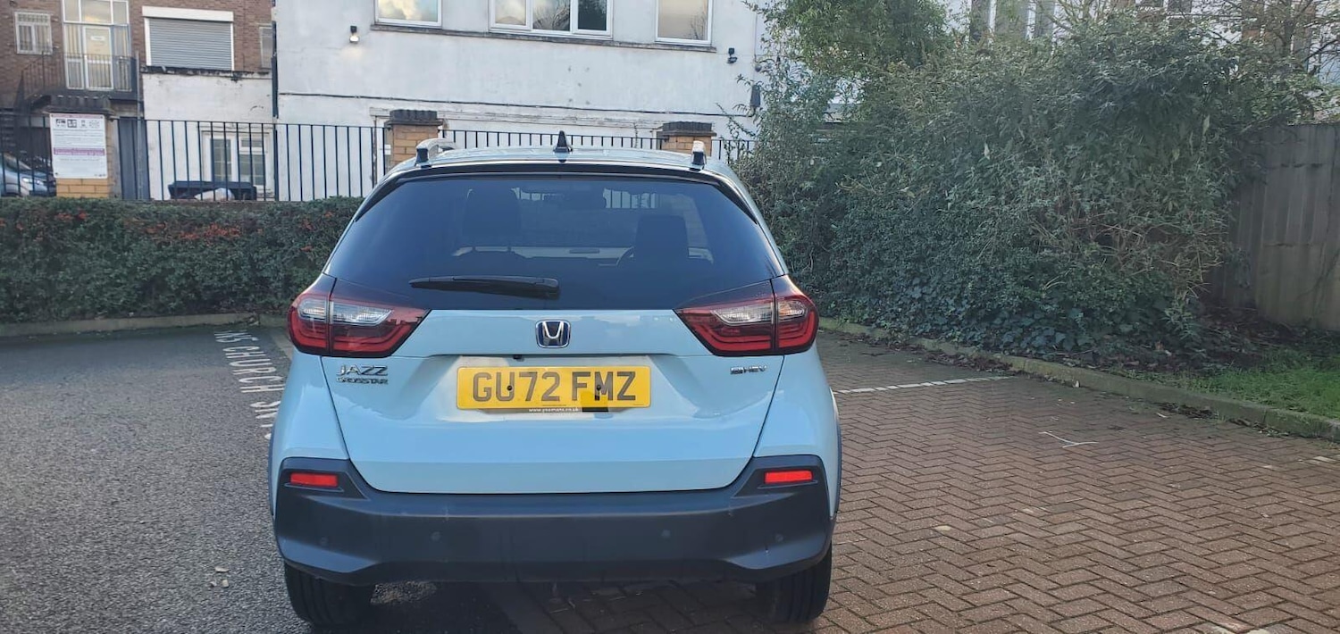 Used Honda Jazz 2022 for sale - 77097576: Photo 9