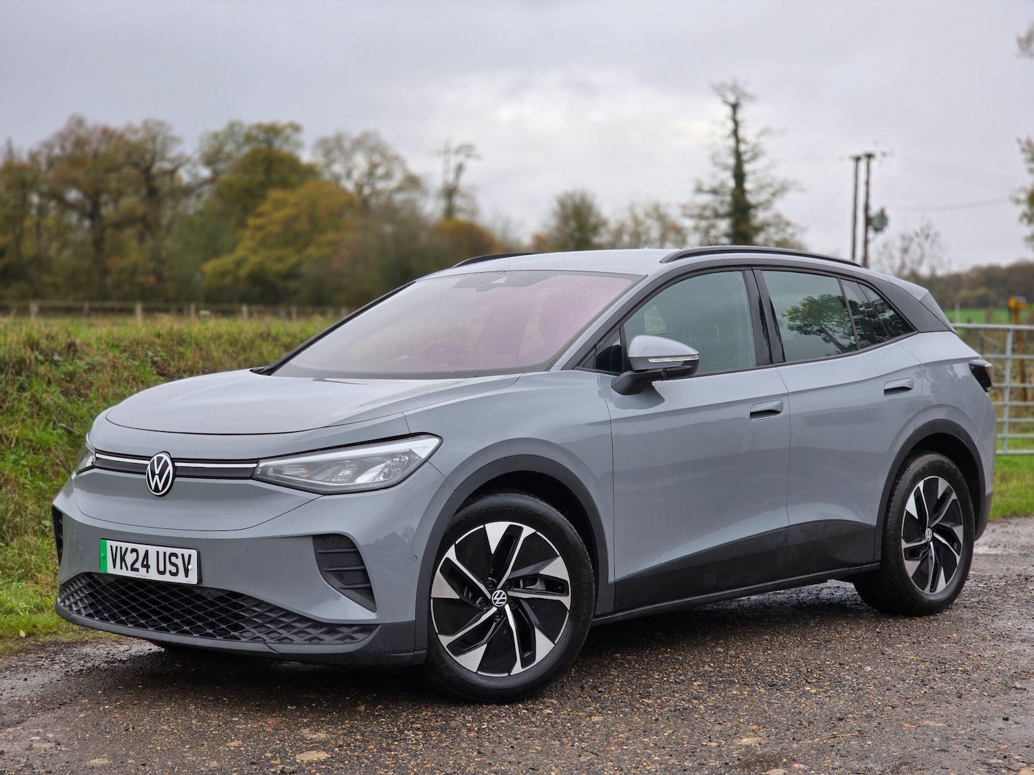 Used Volkswagen ID.4 2024 for sale - 76537983: Photo 1