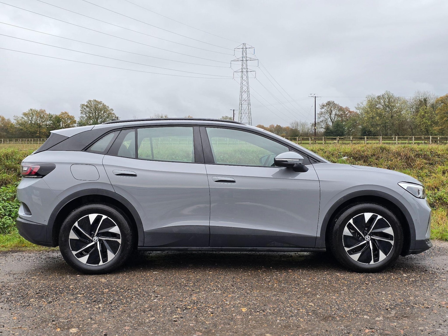 Used Volkswagen ID.4 2024 for sale - 76537983: Photo 10