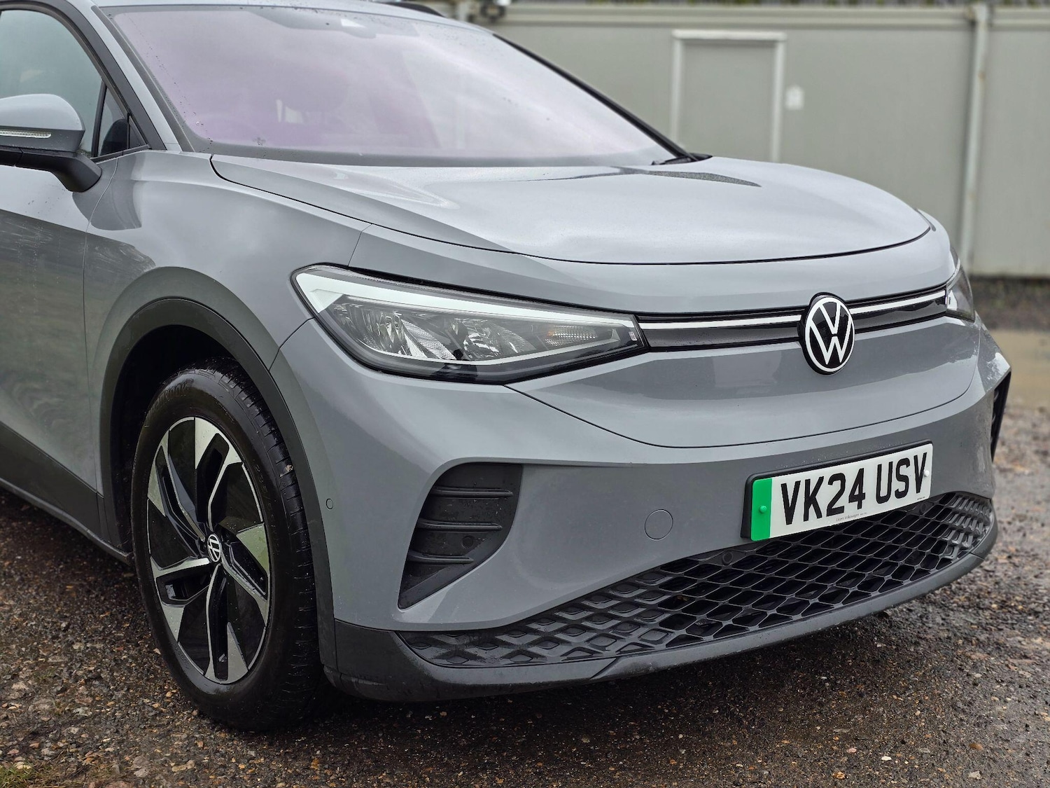 Used Volkswagen ID.4 2024 for sale - 76537983: Photo 23