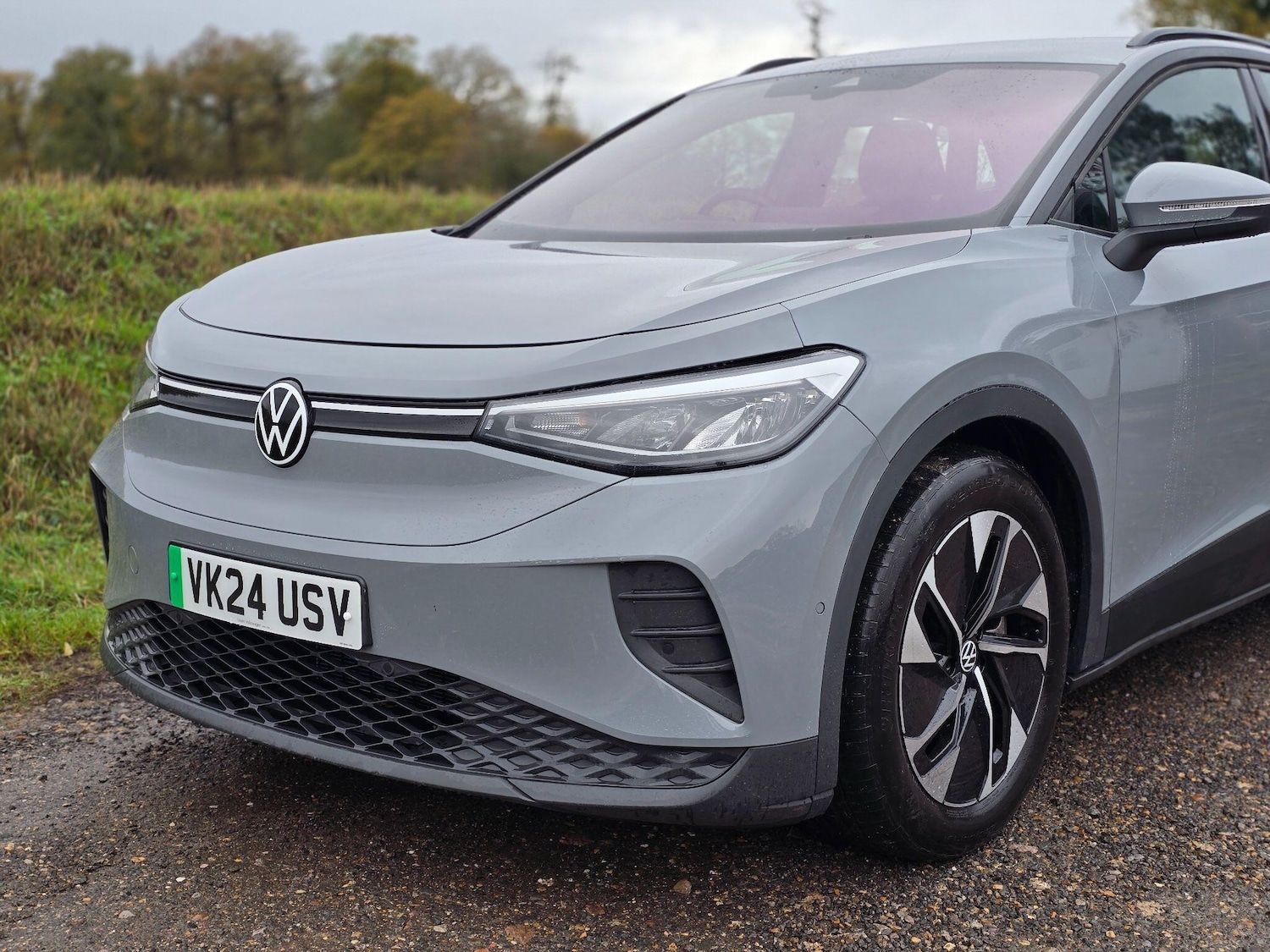 Used Volkswagen ID.4 2024 for sale - 76537983: Photo 24