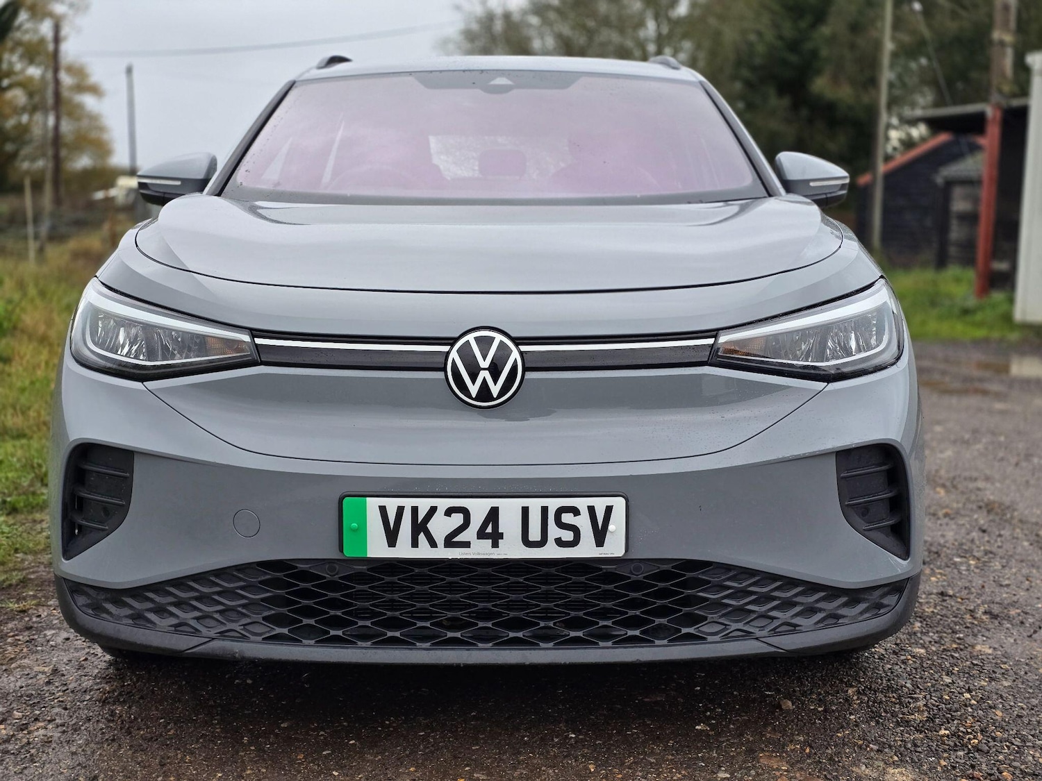 Used Volkswagen ID.4 2024 for sale - 76537983: Photo 3