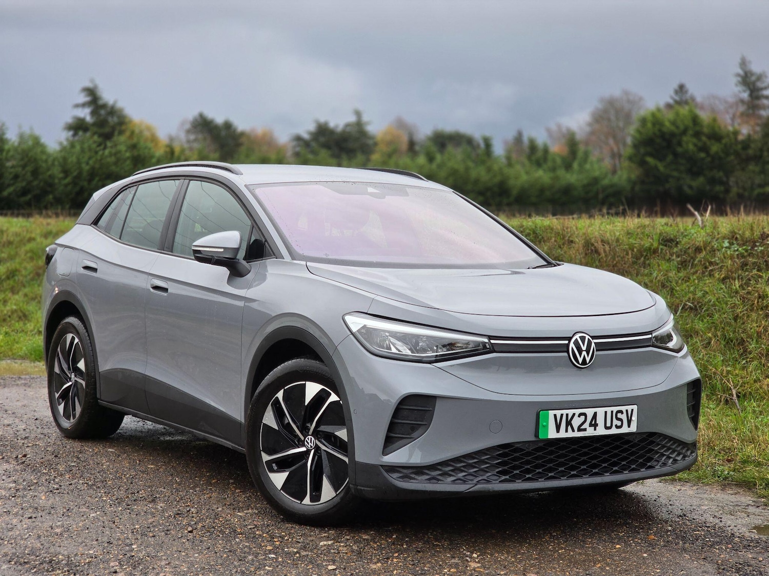 Used Volkswagen ID.4 2024 for sale - 76537983: Photo 30