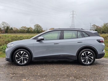 Used Volkswagen ID.4 2024 for sale - 76537983: Photo