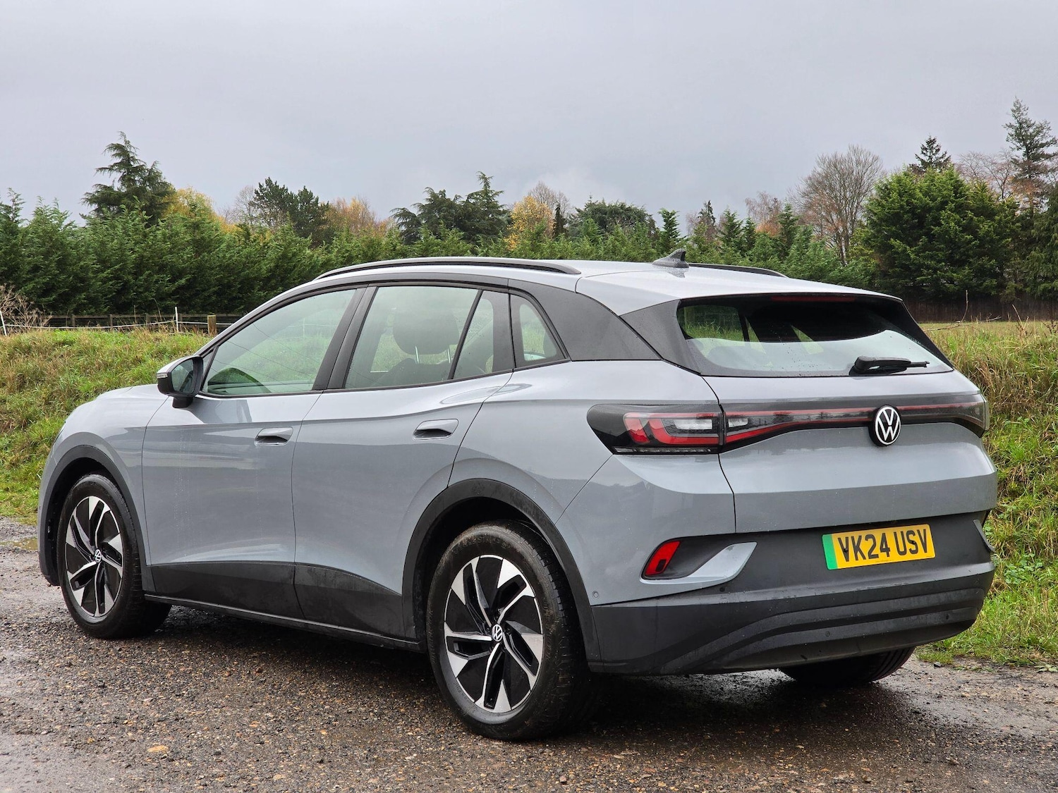 Used Volkswagen ID.4 2024 for sale - 76537983: Photo 8