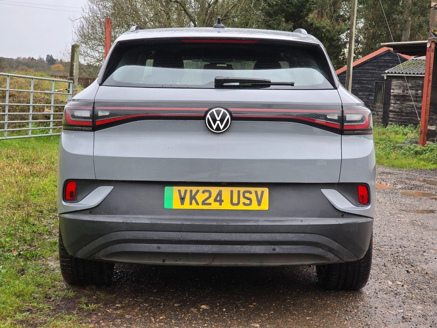 Used Volkswagen ID.4 2024 for sale - 76537983: Photo 9