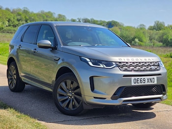 Used Land Rover Discovery Sport 2020 for sale - 78461710: Photo