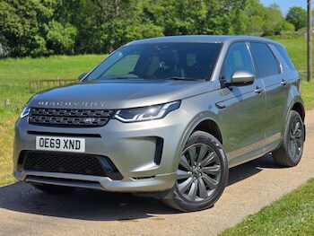 Used Land Rover Discovery Sport 2020 for sale - 78461710: Photo