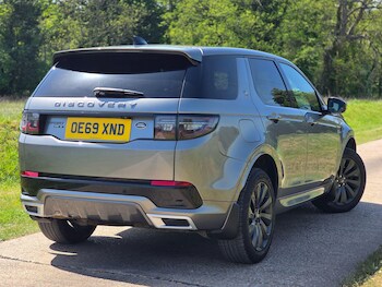 Used Land Rover Discovery Sport 2020 for sale - 78461710: Photo
