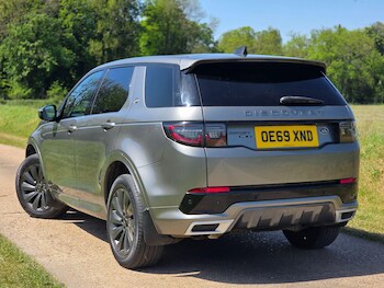 Used Land Rover Discovery Sport 2020 for sale - 78461710: Photo