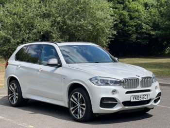 2015 (65) - 3.0 M50d Auto xDrive Euro 6 (s/s) 5dr