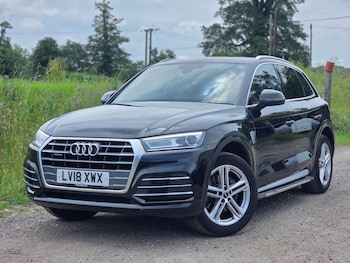 Used Audi Q5 2018 for sale - 78947243: Photo