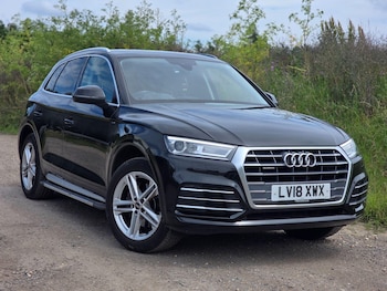 Used Audi Q5 2018 for sale - 78947243: Photo