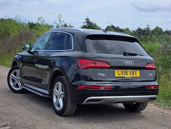 Used Audi Q5 2018 for sale - 78947243: Photo